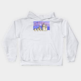 belém tower Kids Hoodie